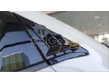 CIVIC FK7 2016-2020 IÇIN UYUMLU HB KELEBEK KAPLAMA PIANO BLACK