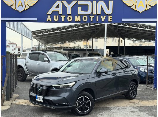 2022 Model Otomatik Honda Vezel