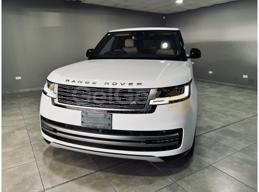 2023 Model Otomatik Land Rover Range Rover