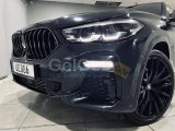 2021 Model Otomatik BMW X6