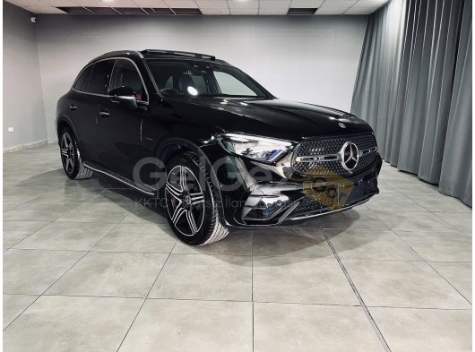 2025 Model Otomatik Mercedes - Benz GLC