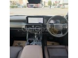 2025 Model Otomatik Toyota Land Cruiser