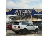 2025 Model Otomatik Toyota Land Cruiser