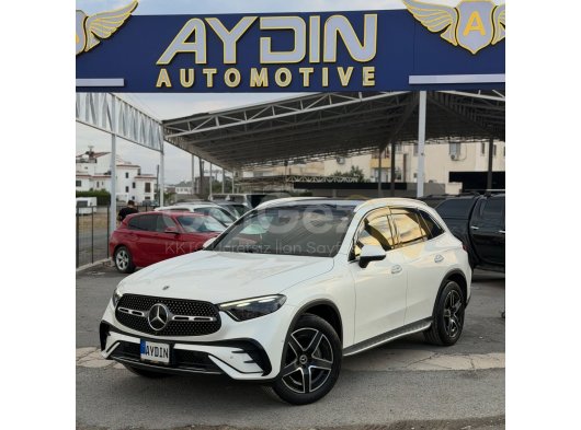 2023 Model Otomatik Mercedes - Benz GLC