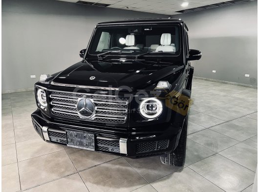 2023 Model Otomatik Mercedes - Benz G Serisi