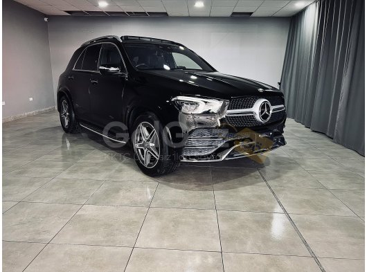 2023 Model Otomatik Mercedes - Benz GLE