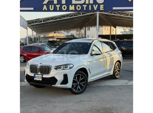2023 Model Otomatik BMW X3