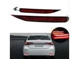 COROLLA 2019+ IÇIN UYUMLU ARKA SIS LEDI