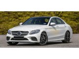 W205 C SERISI IÇIN UYUMLU MAKYAJLI AMG GÖRÜNÜM TAMPON SETI ( AMG DÖNÜSÜM )