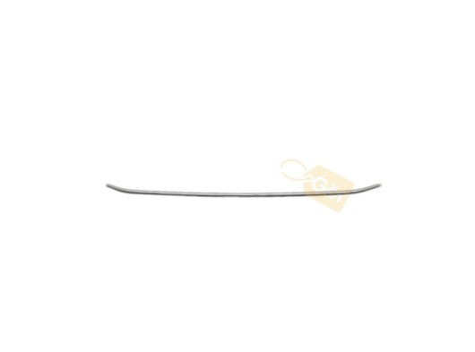 W204 C SERISI IÇIN UYUMLU 2007-2010 ARKA TAMPON ORTA NIKELAJI 2048850421