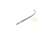W204 C SERISI IÇIN UYUMLU 2007-2010 ARKA TAMPON SOL NIKELAJI 2048850921