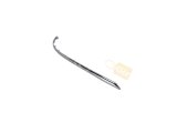 W204 C SERISI IÇIN UYUMLU 2007-2010 ARKA TAMPON SAG NIKELAJI 2048851021