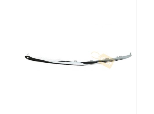 W205 C SERISI 2014+ IÇIN UYUMLU ÖN TAMPON ALT NIKELAJ - 2058850323 (exlusive-comfort-fascination)