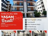 Lefkoşa-K.Kaymaklı’da 2+1 Geniş Penthouse Daire‼️