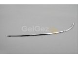 W212 E SERISI 2009-2013 (MAKYAJSIZ KASA) IÇIN UYUMLU ÖN TAMPON NIKELAJI - SAG - 2128850421