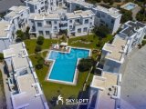 ???? Girne Alsancak’ta Denize Yürüyüş Mesafesinde Satılık Full Eşyalı 1+1 Loft Daire! ????