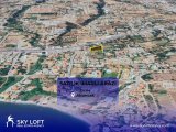 GİRNE ALSANCAK'TA DENİZ TARAFINDA SATILIK YATIRIMLIK ARSA