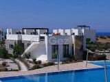 Bahçeli de satılık villa