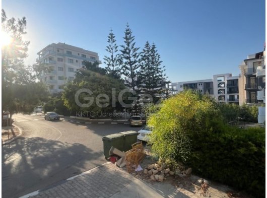 Girne’de, 2+1, 3 Balkonlu Ferah ve Aydınlık Daire