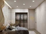 KIBRIS GİRNE LAPTA BÖLGESİNDE 1 YIL SONRA TESLİM EDİLECEK, HAVUZLU SİTE İÇERİSİNDE, KAPALI OTOPARKI,ÇOCUK PARKI BULUNAN 5 PEŞİN KALANI İÇİN 36 AY FAİZSİZ VADE İ