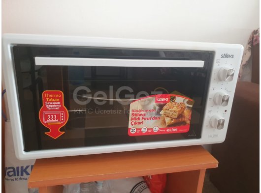 Stilevs jett 4510 midi fırın