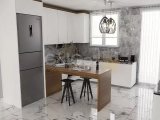 KIBRIS İSKELE BÖLGESİNDE MUHTEŞEM BİR PROJE.. ÖZEL ÖDEME PLANINA SAHİP, SATILIK 1+1 1+1 LOFT VE 2+1 ULTRALÜKS DAİRELER