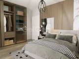 KIBRIS İSKELE BÖLGESİNDE MUHTEŞEM BİR PROJE.. ÖZEL ÖDEME PLANINA SAHİP, SATILIK 1+1 1+1 LOFT VE 2+1 ULTRALÜKS DAİRELER