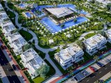 KIBRIS İSKELE BÖLGESİNDE MUHTEŞEM BİR PROJE.. ÖZEL ÖDEME PLANINA SAHİP, SATILIK 1+1 1+1 LOFT VE 2+1 ULTRALÜKS DAİRELER
