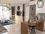 KIBRIS İSKELE BÖLGESİNDE MUHTEŞEM BİR PROJE.. ÖZEL ÖDEME PLANINA SAHİP, SATILIK 1+1 1+1 LOFT VE 2+1 ULTRALÜKS DAİRELER
