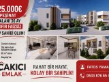 Lefkoşa Alayköy'de Proje Aşamasındaki 2+1 Daire - Kaçırmayın!