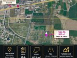 Lefkoşa Demirhan'da Satılık 523 m² Konut İmarlı Arsa - Kaçırmayın!