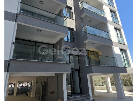 Lefkoşa Kızılbaş'ta Satılık Modern 2+1 Daire - Kaçırmayın!