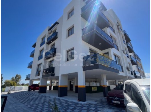 Lefkoşa Küçük Kaymaklı’da Satılık Modern 2+1 Daire