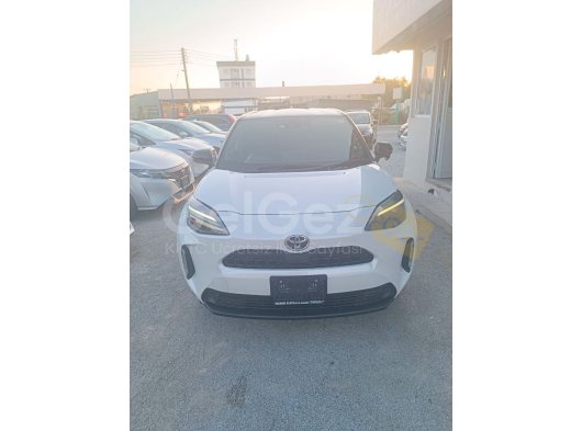 2023 FULL TOYOTA YARIS CROSS