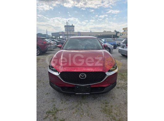 2021 CX-30 FULL PAKET JAPON