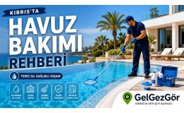 Kıbrıs'ta Havuz Bakımı Rehberi