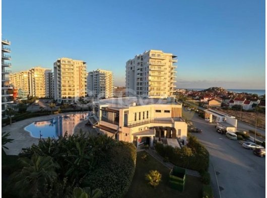 CAESAR BLUE / İSKELE’DE DENİZ MANZARALI 2+1 FIRSATI! 107.000 STG – KDV | TRAFO ÖDENMİŞ, EKSTRA MASRAF YOK!
