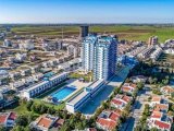 FIRSAT DAİRE | Royal Life Residence İskele Long Beach | Lüks Stüdyo | Tapusu Hazır | Krediye Uygun