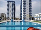 FIRSAT DAİRE | Royal Life Residence İskele Long Beach | Lüks Stüdyo | Tapusu Hazır | Krediye Uygun