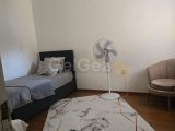 Gazimağusa Baykal mahallesi Çanakkale Ortaokulu arkası tadilatı yenilenmiş 3+1 eşyalı veya eşyasız satılık daire