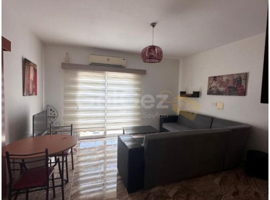 Gazimağusa kalilant bölgesinde 2+1 eşyalı satılık daire