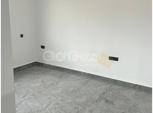 Gazimağusa Maraş bölgesinde yeni bitmiş 3+1 eşyasız, satılık daire