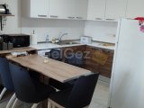 Gazimağusa merkezde 2+1 yarı eşyalı, satılık daire