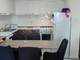 Gazimağusa merkezde 2+1 yarı eşyalı, satılık daire