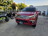 TOYOTA HİLLUX