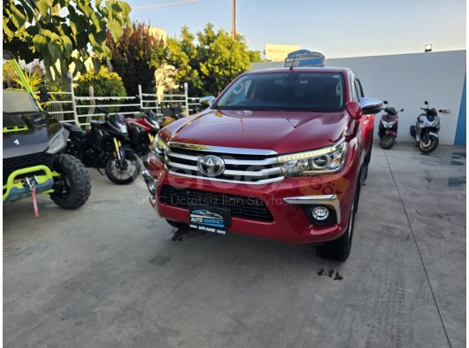 TOYOTA HİLLUX
