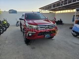 TOYOTA HİLLUX