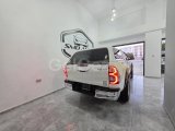 TOYOTA HILUX Z PAKET 2021 MODEL OTOMATIK