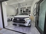TOYOTA HILUX Z PAKET 2021 MODEL OTOMATIK