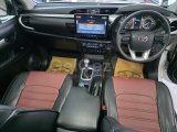 TOYOTA HILUX Z PAKET 2021 MODEL OTOMATIK